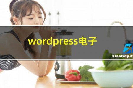 wordpress电子商务